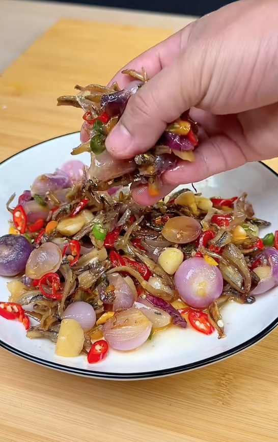 menu tengah bulan