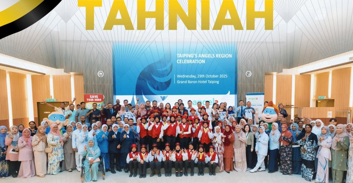 Taiping "Angels Region"