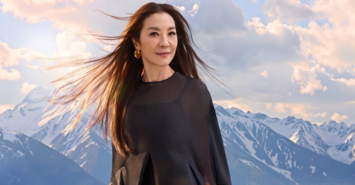 golden bear michelle yeoh