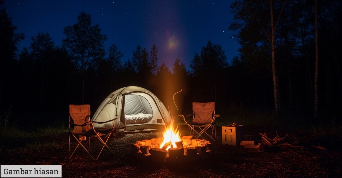 cerita seram campsite