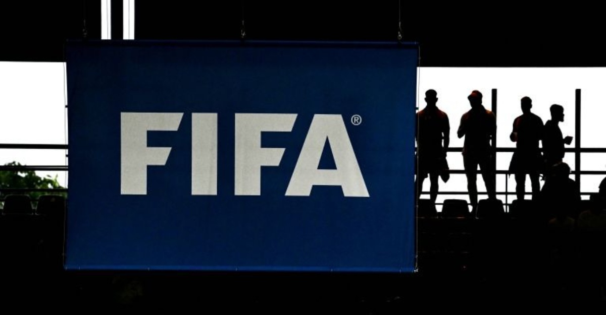 FIFA FAM DALAM PEMALSUAN