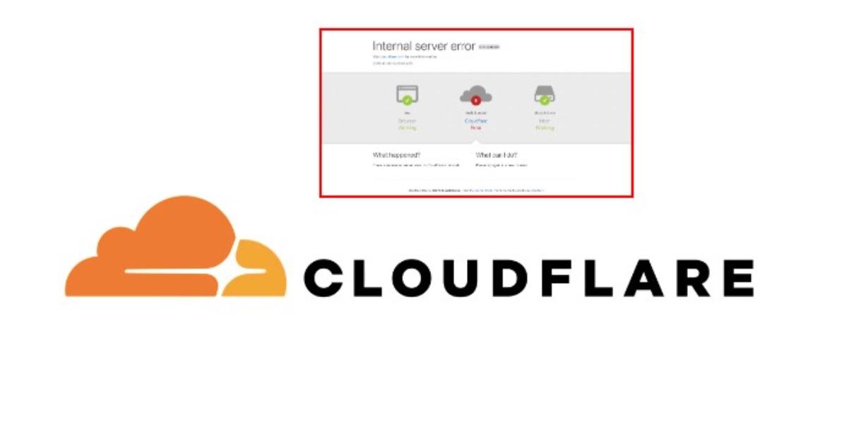 cloudflare dedah punca gangguan