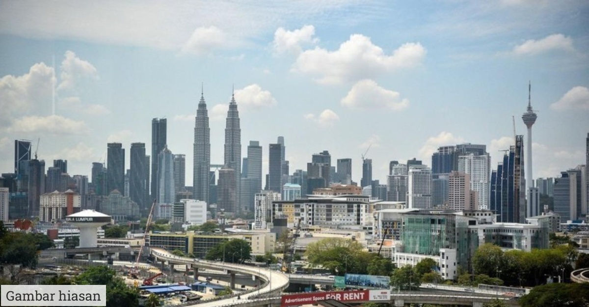 Maksud Malaysia Net Creditor Nation