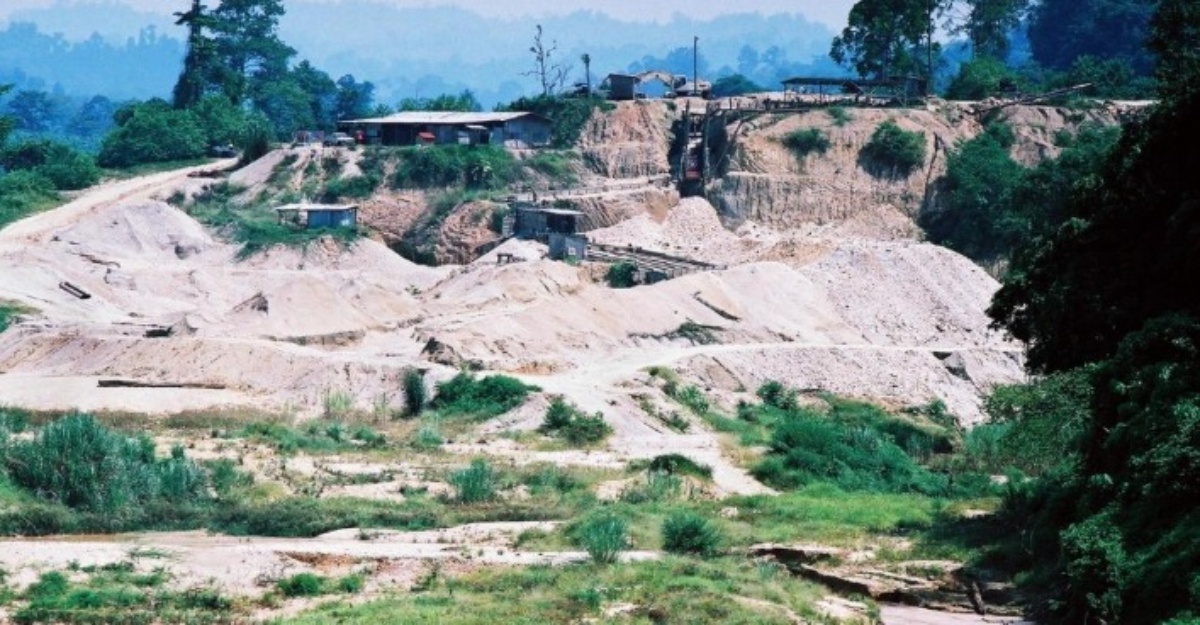 kelantan syarat panduan mendulang emas