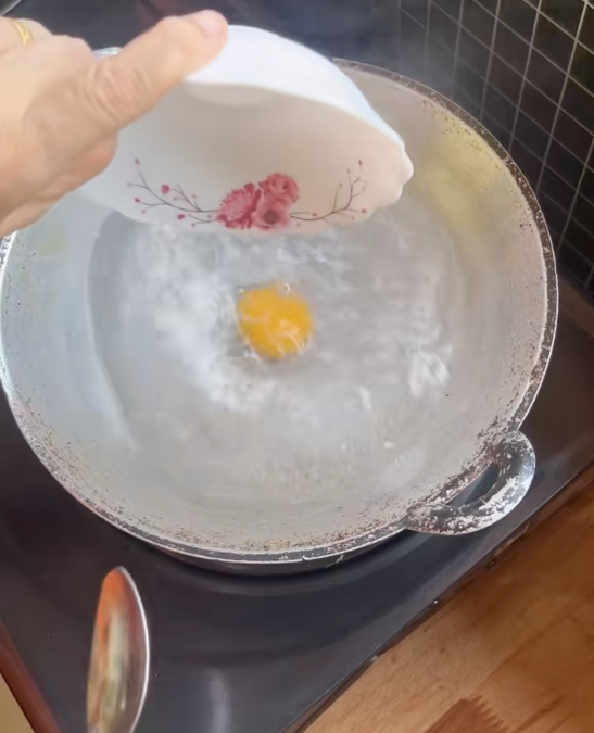masuk telur