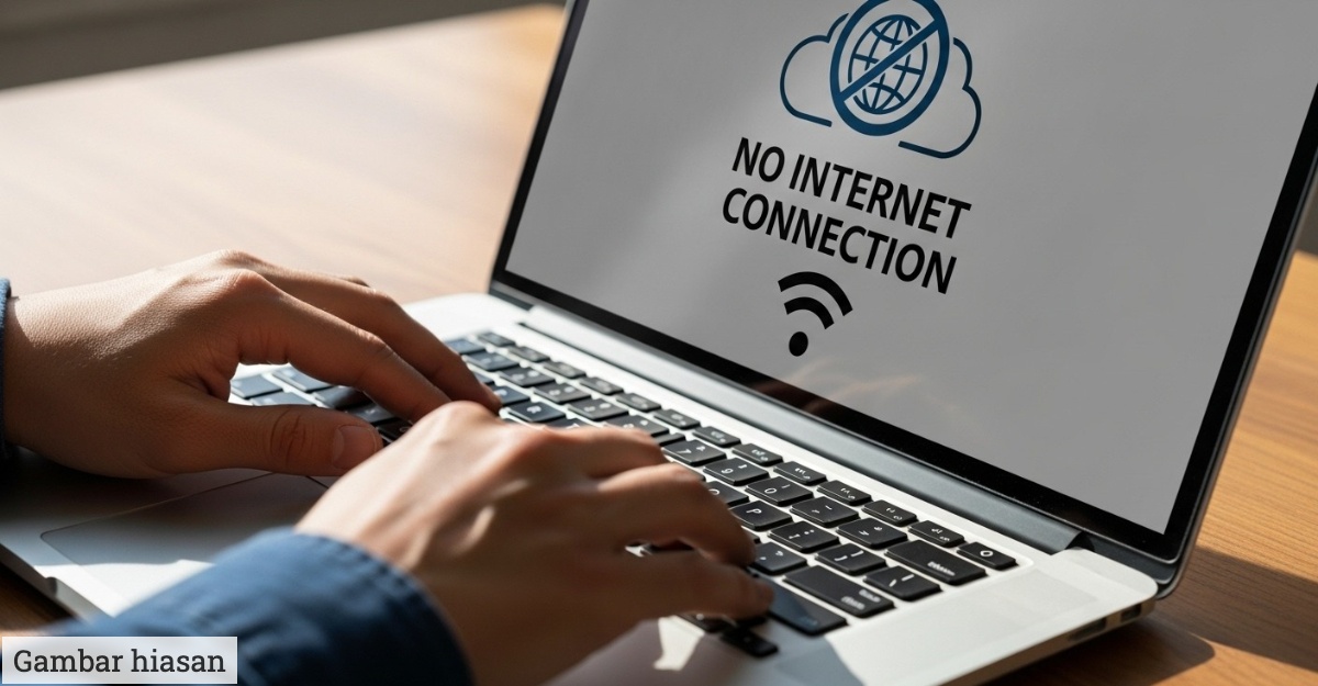 bayangkan internet lenyap