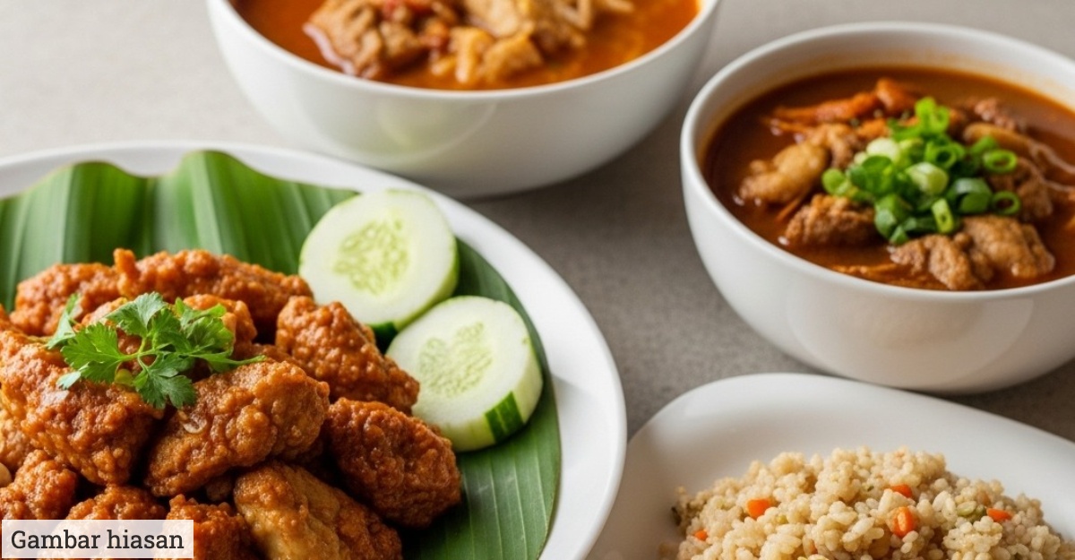 makanan malaysia rating