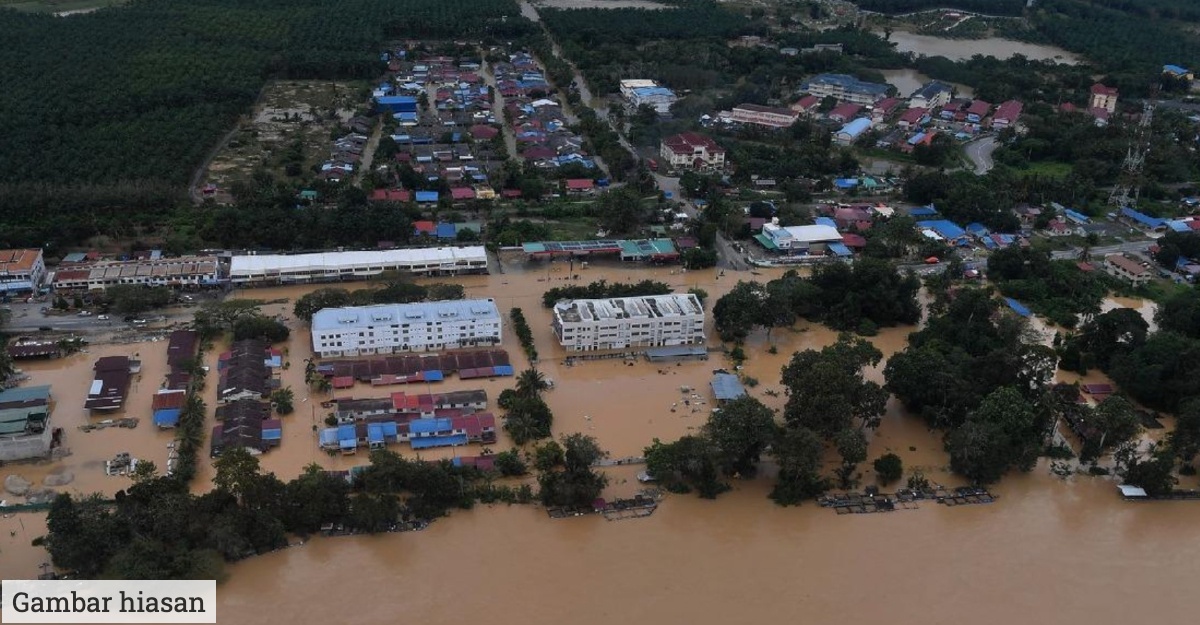 amaran banjir