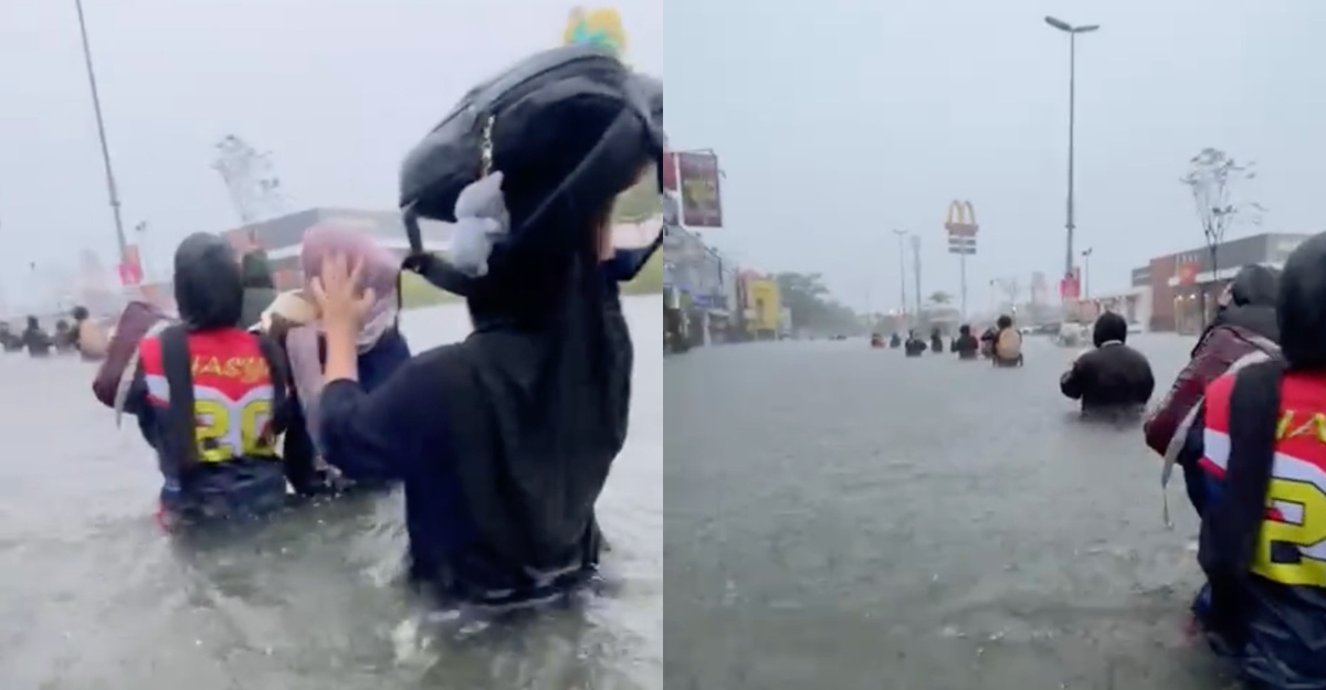 umk redah banjir