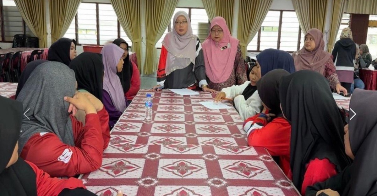 calon SPM kedah