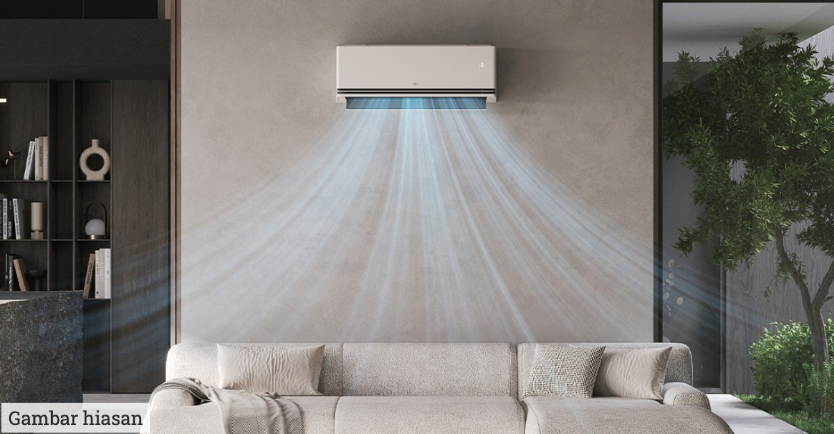 punca bil aircond melambung