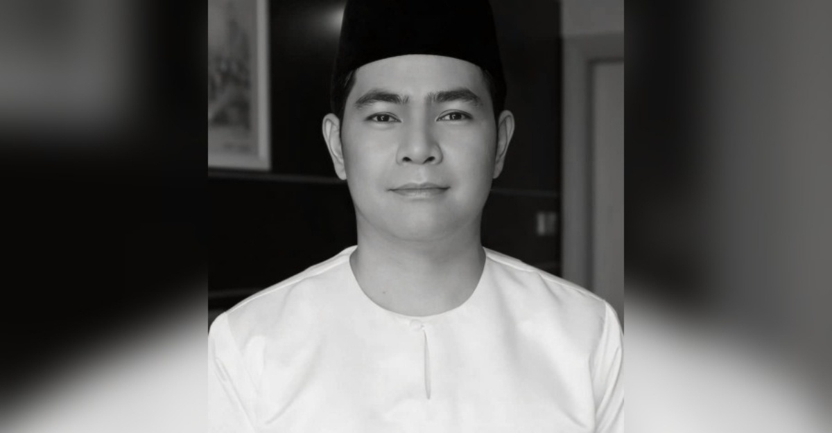 amirul af4 meninggal