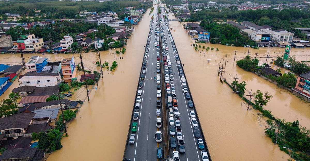 banjir di hatyai