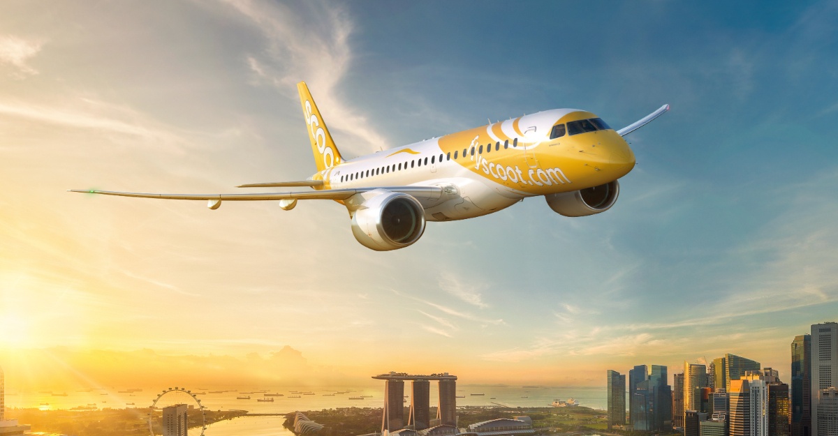 Scoot Ajak Rakyat Malaysia dunia
