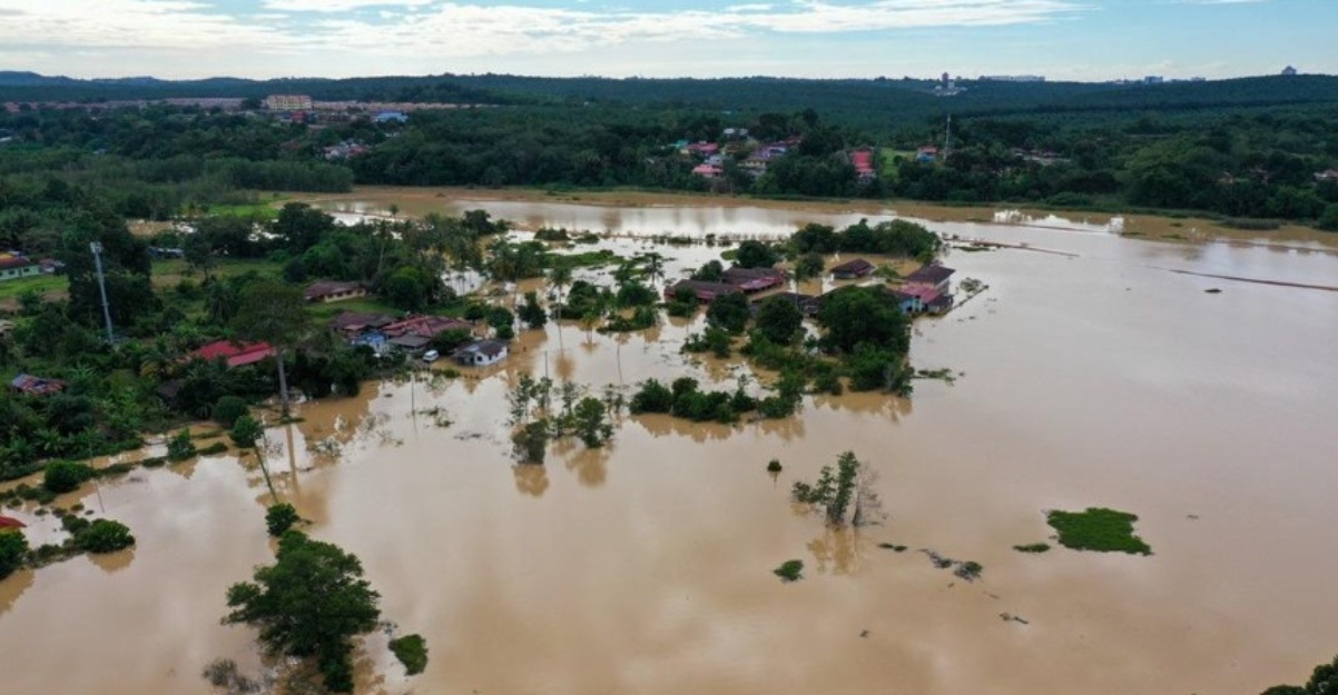 banjir mtl faktor daratan