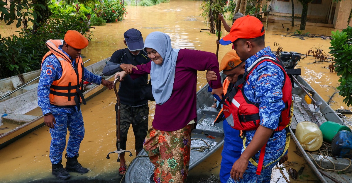penduduk kampung limau kasturi