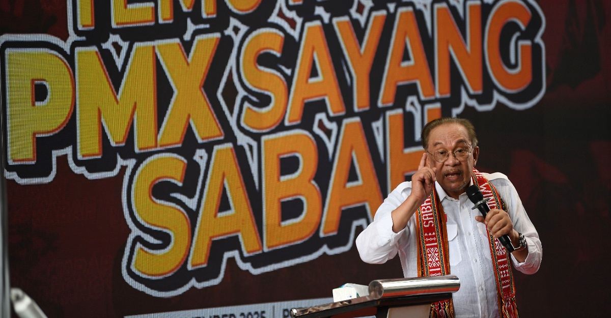 rakyat sabah perlu tolak pemimpin bolot