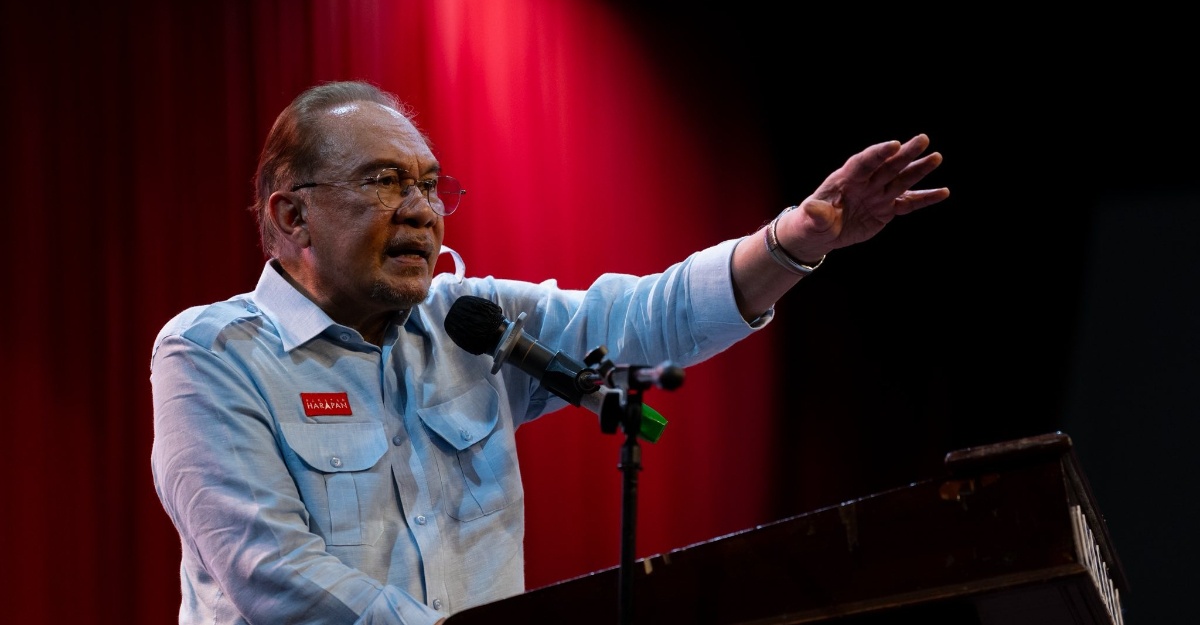 Shamsul Iskandar Letak Jawatan