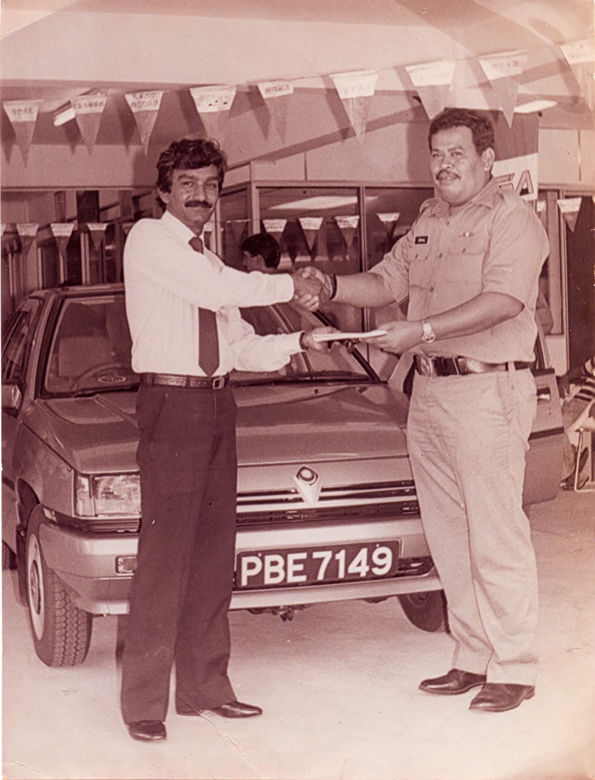 telusuri sejarah saga