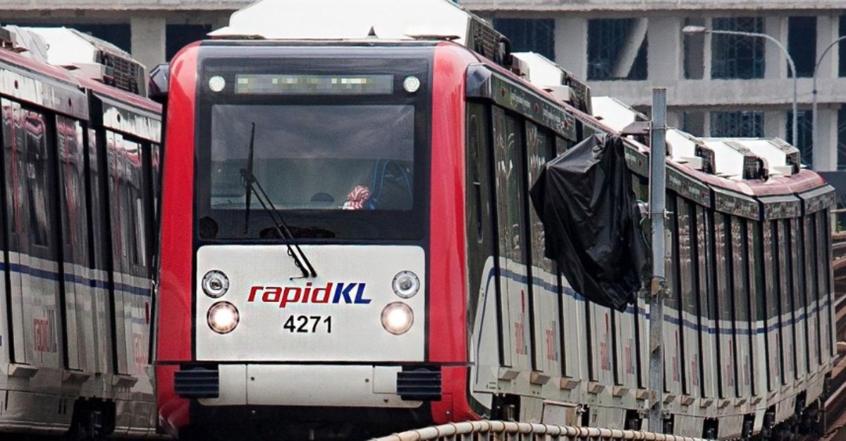 stesen lrt ditutup