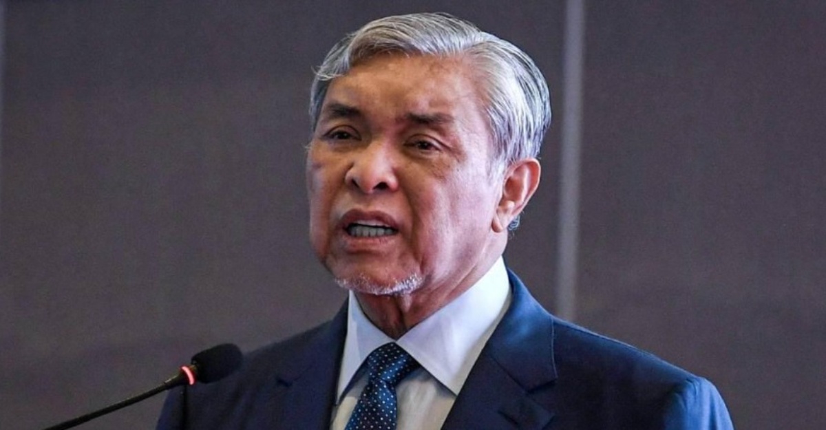 zahid pengundi pilih wakil