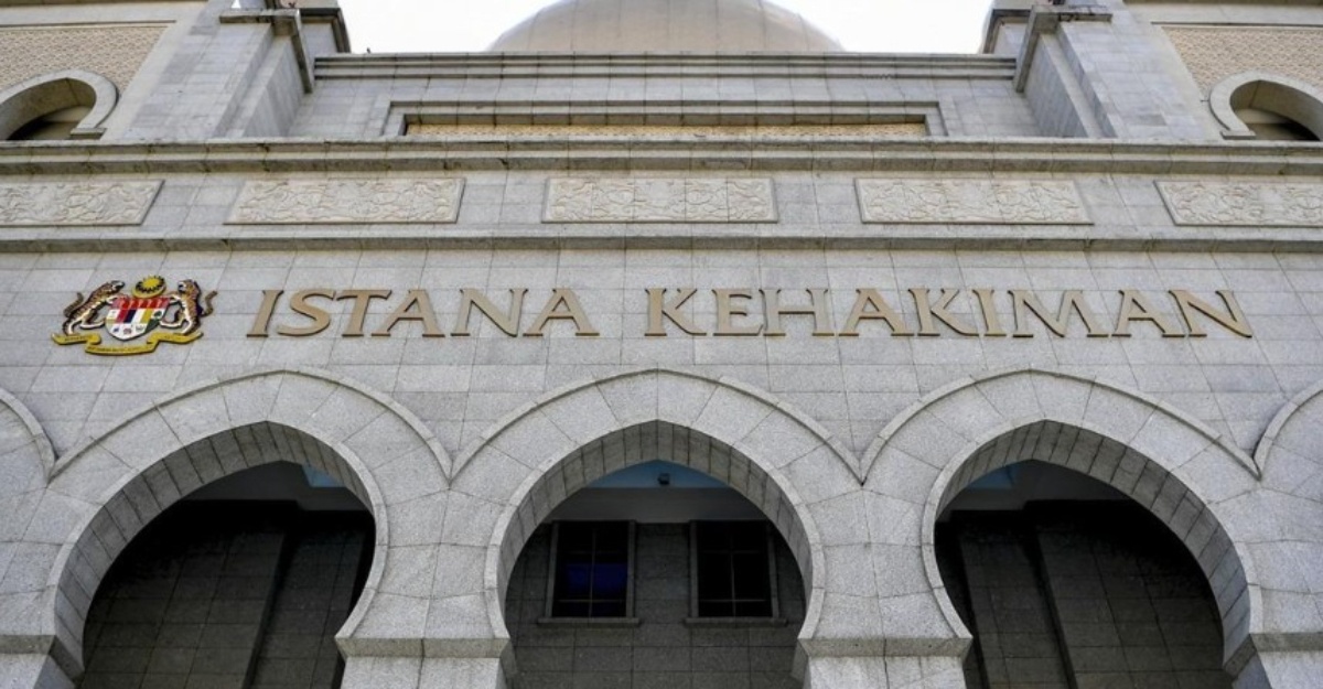 albert tei mahkamah