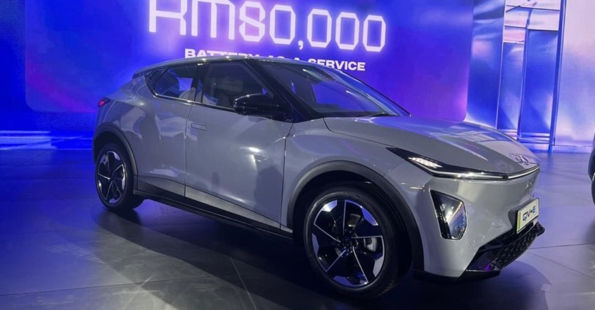 Sewa Bateri Perodua