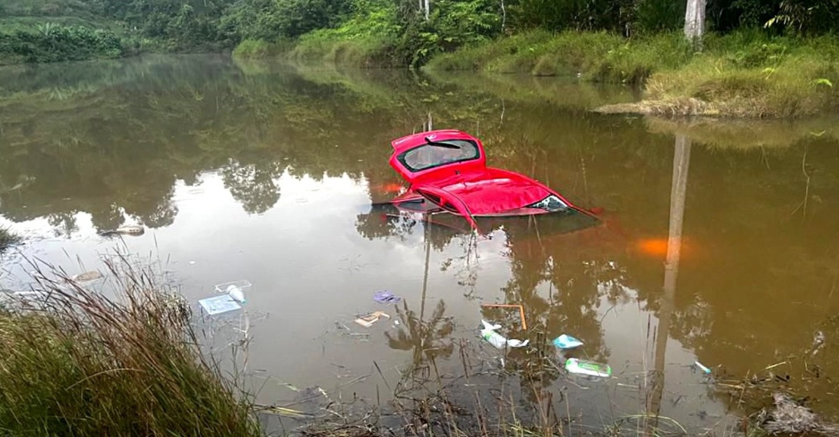 Pelajar PhD UMK Maut