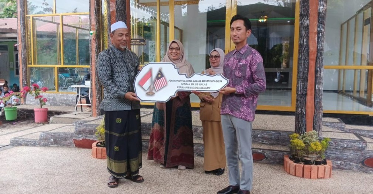 Klinik Madani Indonesia