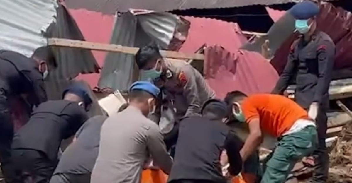 polis temui mayat ibu