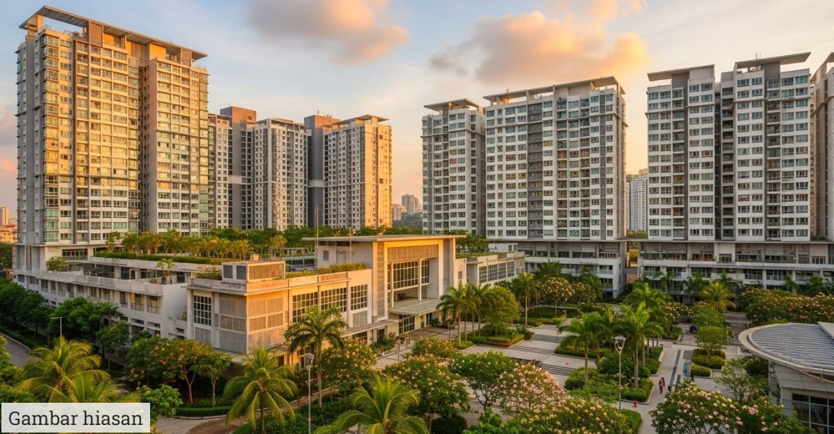 Miliki Rumah Mampu Milik Dengan Skim Smart Sewa Selangor
