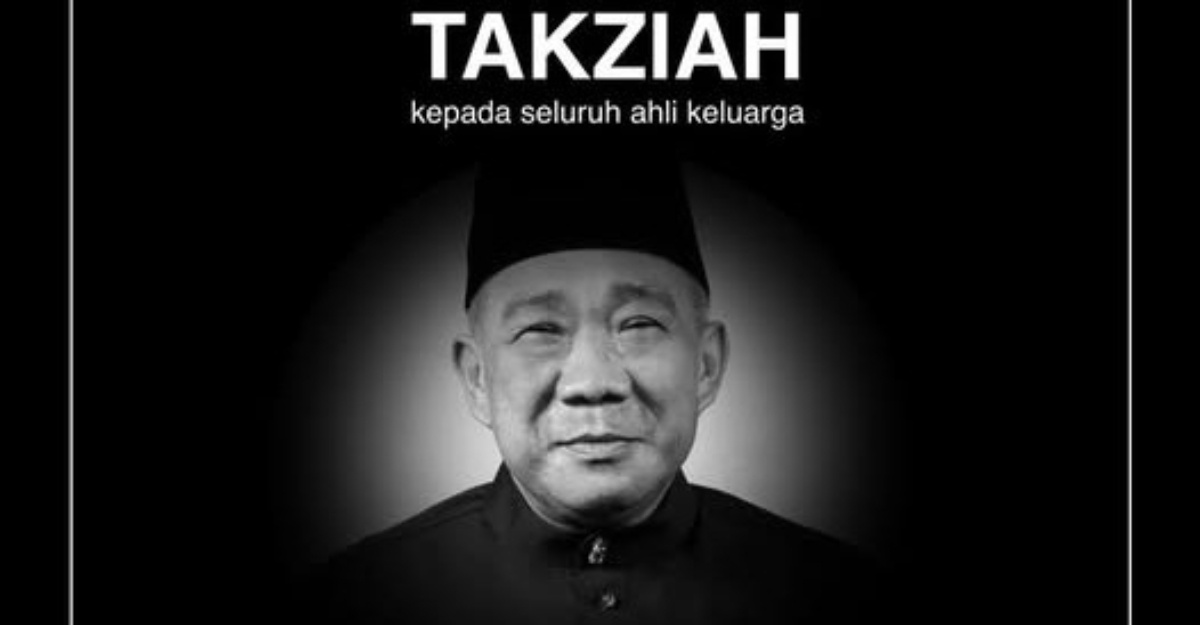 Anwar Takziah Keluarga Bung Moktar