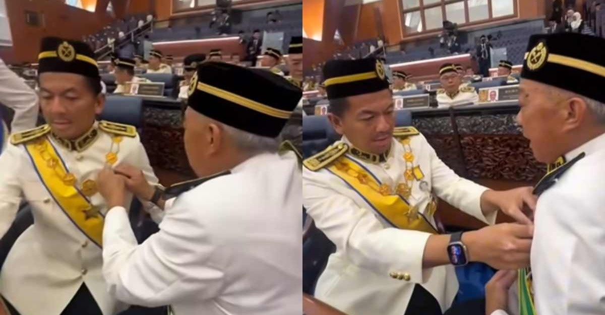 bung moktar berzikir dewan rakyat