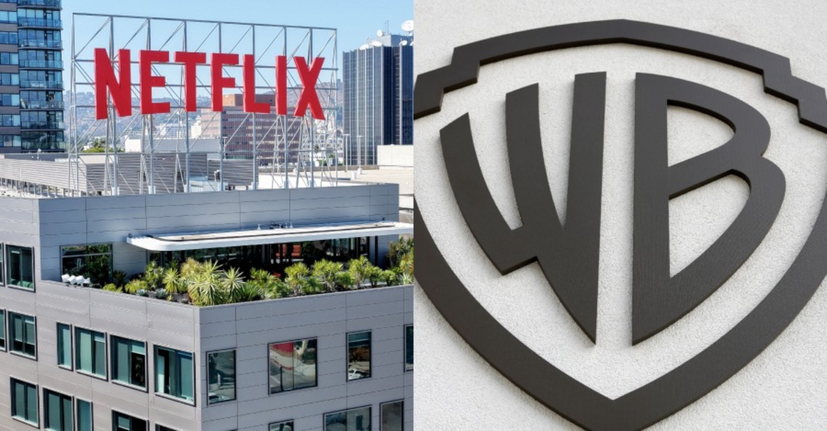 netflix ambil alih warner bros