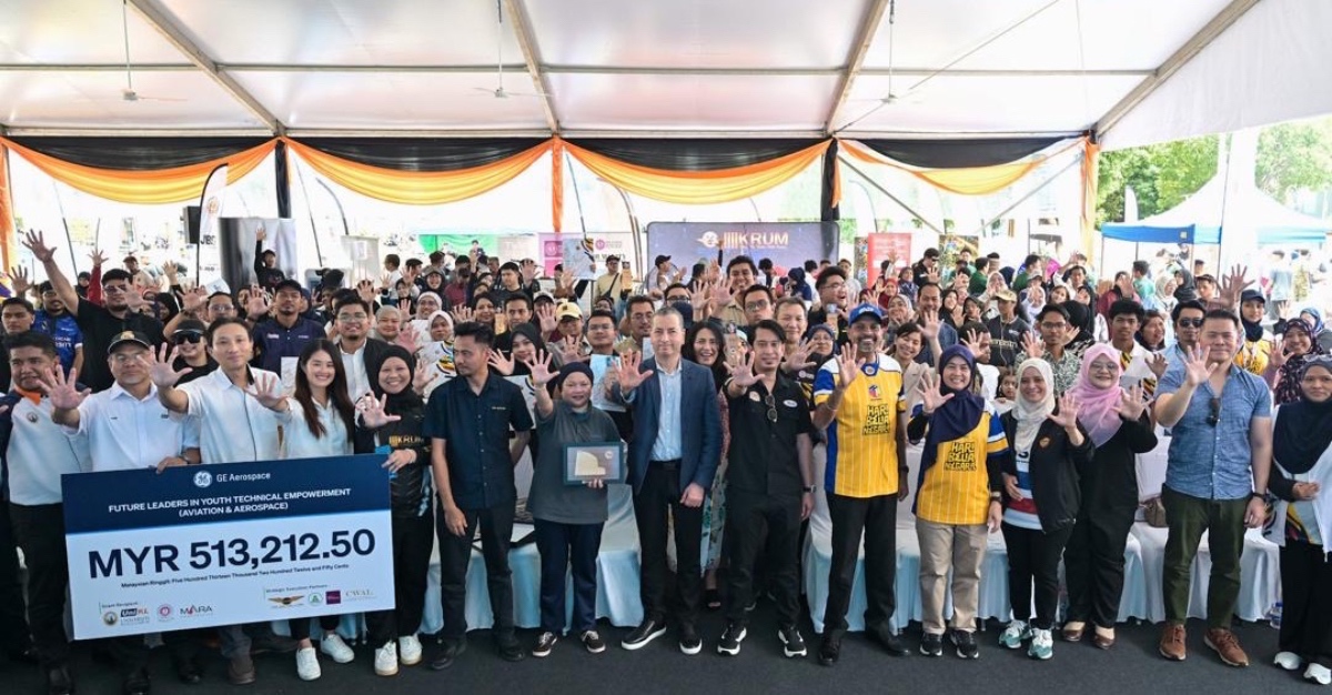 hari kesukarelawanan belia malaysia