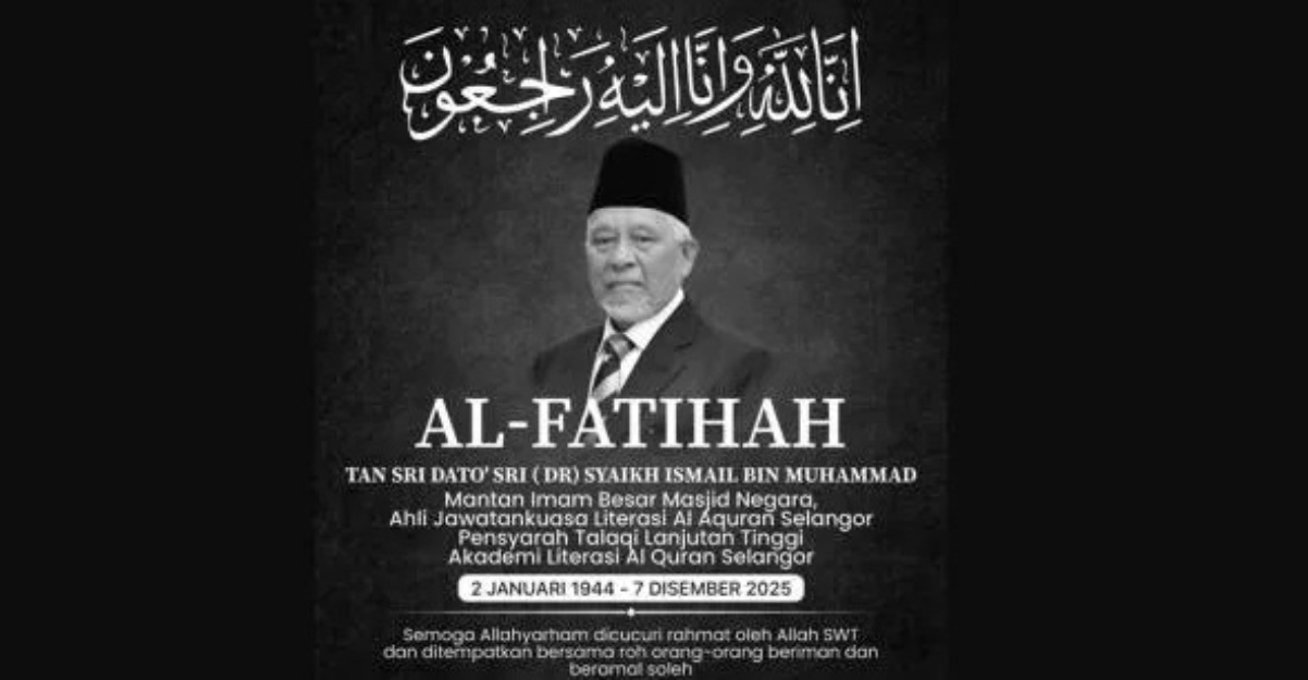 Tan Sri Syaikh Ismail Muhammad