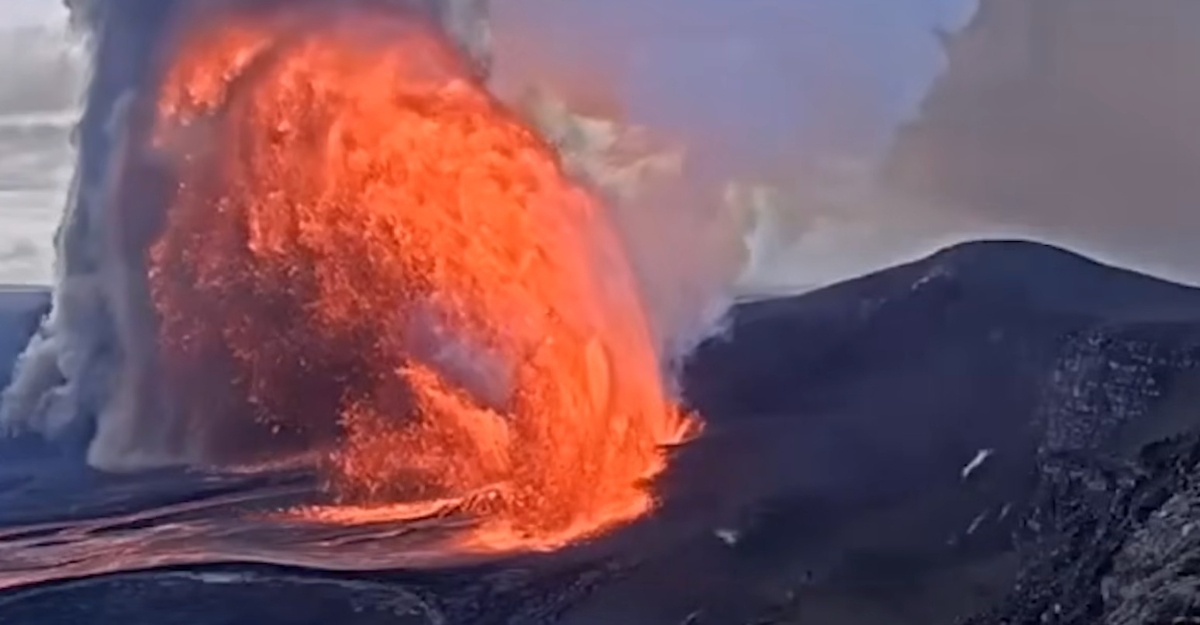 Gunung Berapi Kilauea