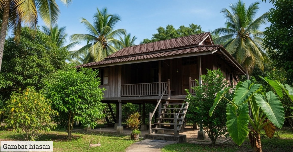 rumah target haiwan liar