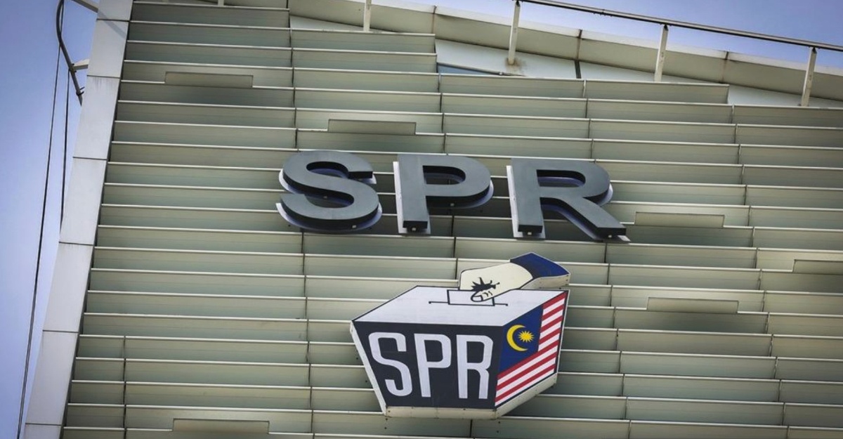 SPR Adakan Mesyuarat Khas Urusan