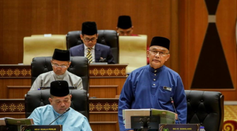Bantuan kewangan perlis