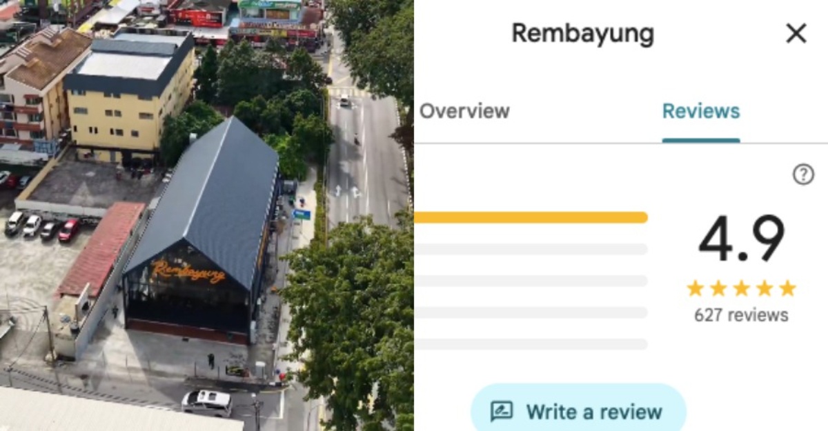 restoran ka review