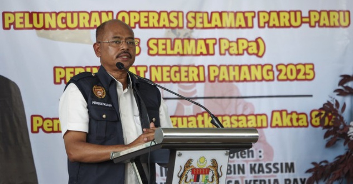 pesakit mental di pahang