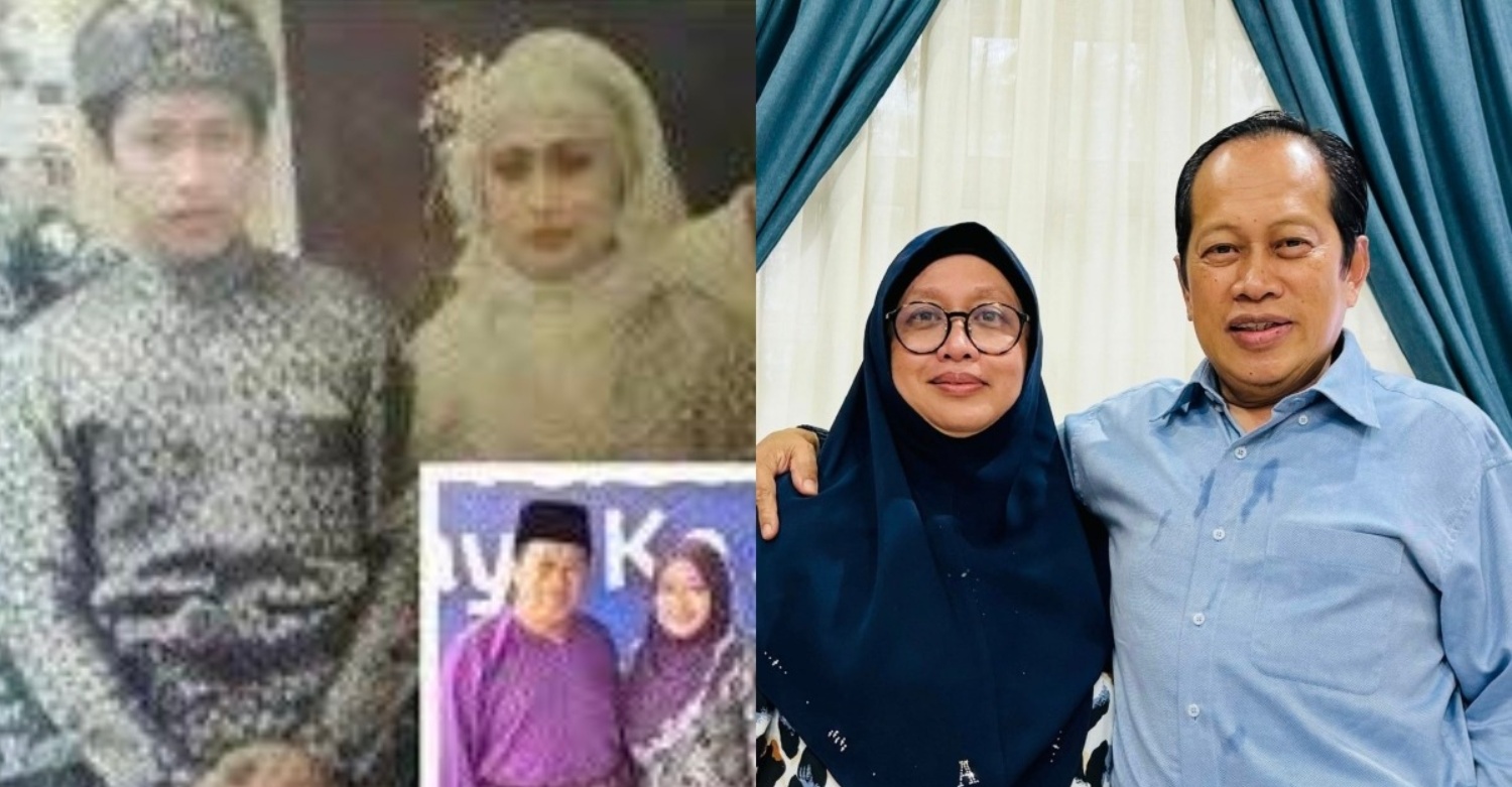 ahmad maslan rumah tangga bahagia