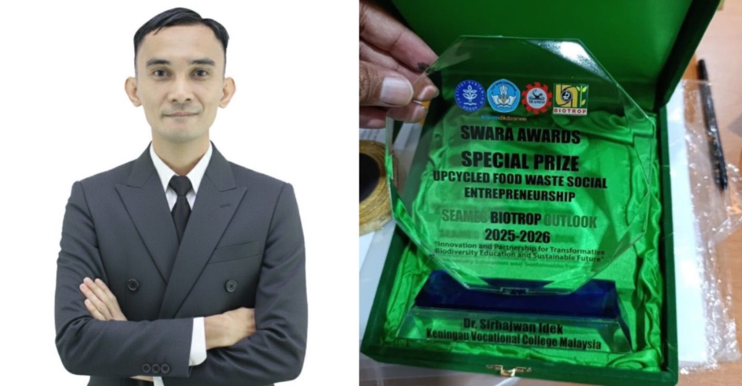Guru keningau anugerah swara