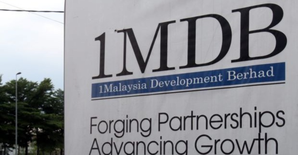 1MDB 12 lukisan dikembalikan