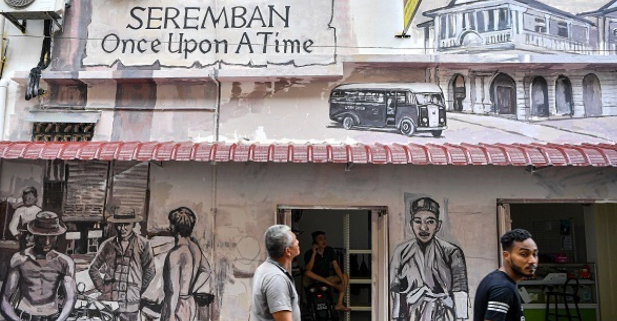 Lorong Seni Seremban