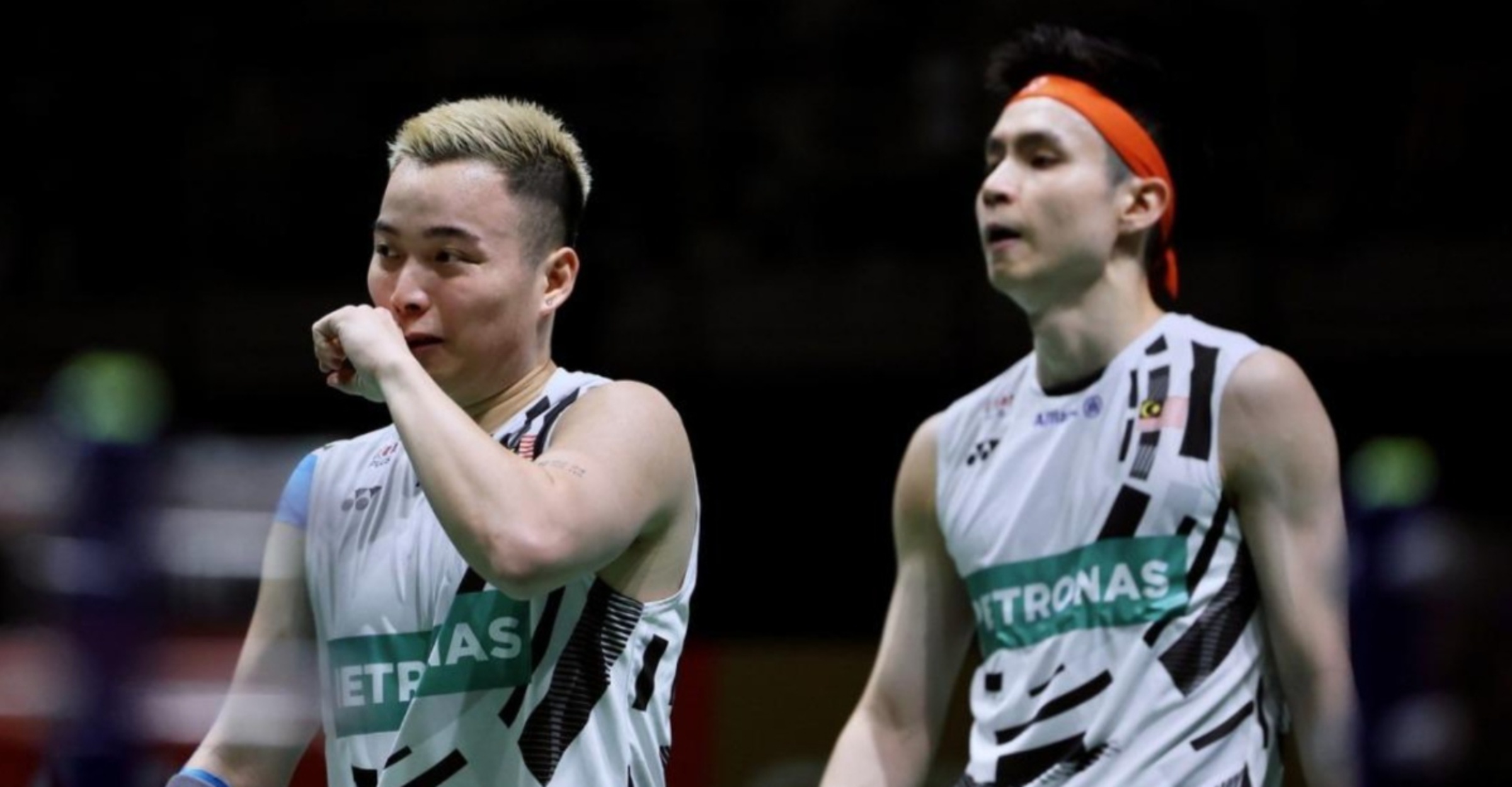 Aaron Chia-Wooi Yik Perak