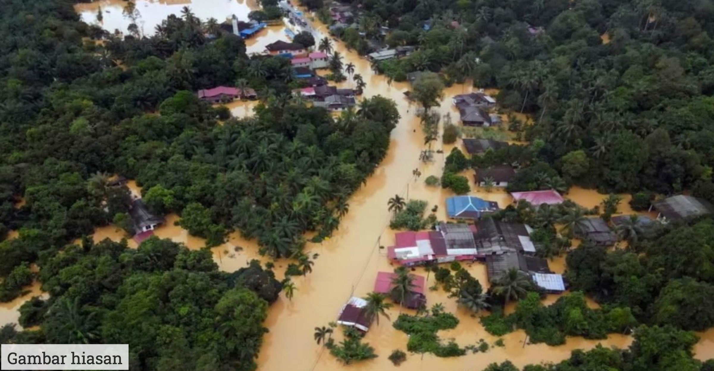 penyakit selepas banjir