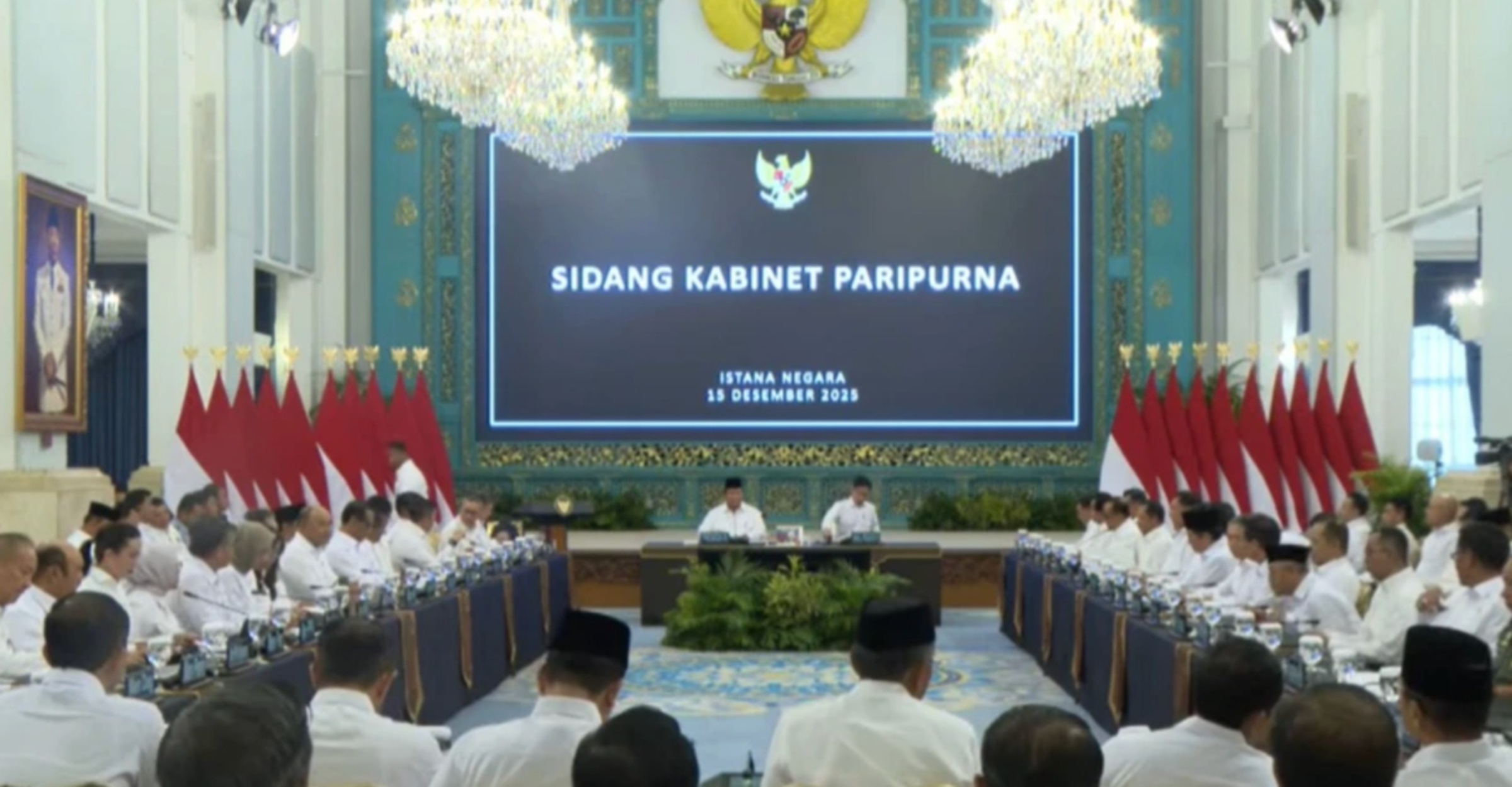 prabowo Banjir Sumatera
