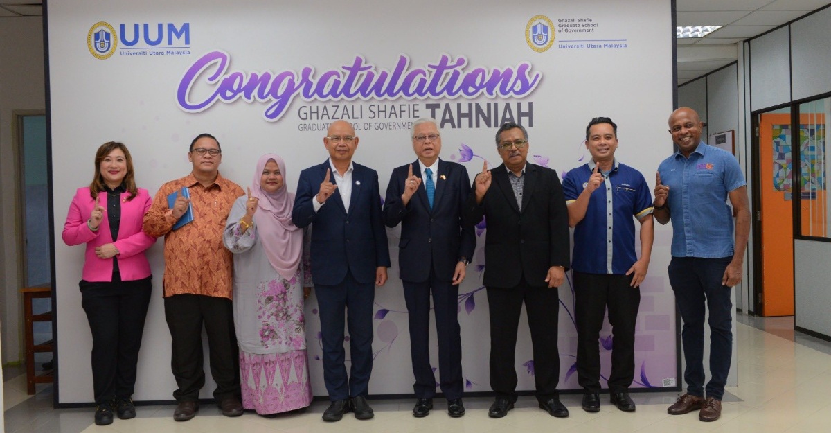 ismail sabri viva phd